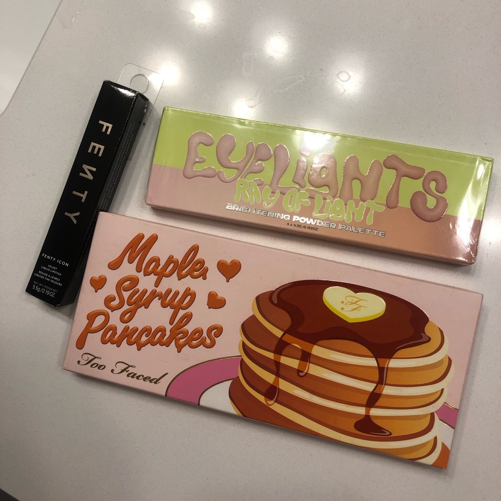 Makeup lot bundle